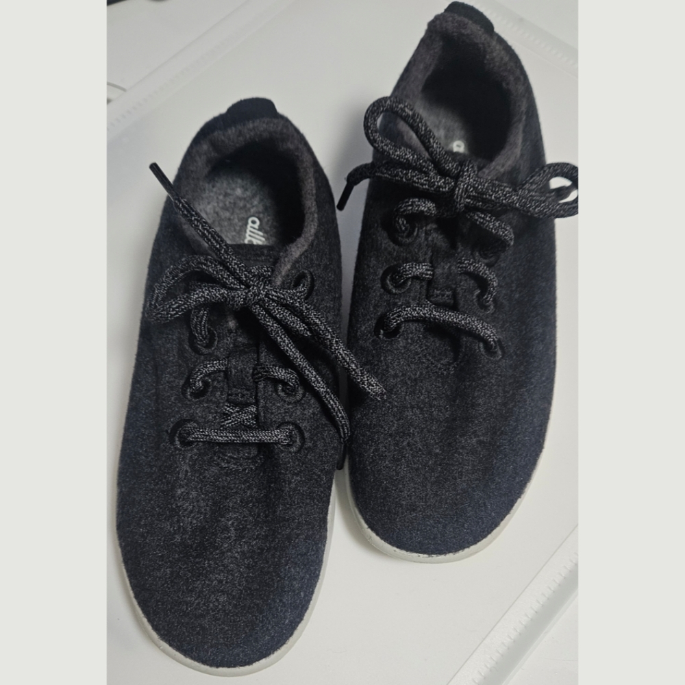 Allbirds Wool Sneakers, 6, GUC ✔️